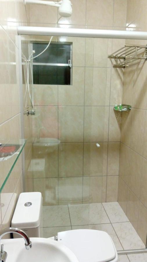 מלון ז'אבוטיקאטובס Pousada Mendonca מראה חיצוני תמונה
